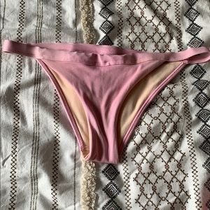 L.A. Hearts bikini bottom